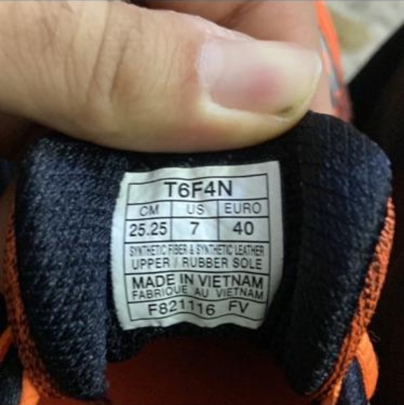 Running shouse - Picture 3 of 4